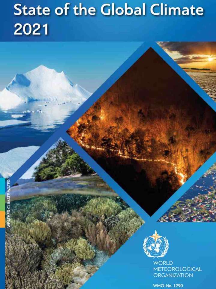 State of the Global Climate 2021 PreventionWeb