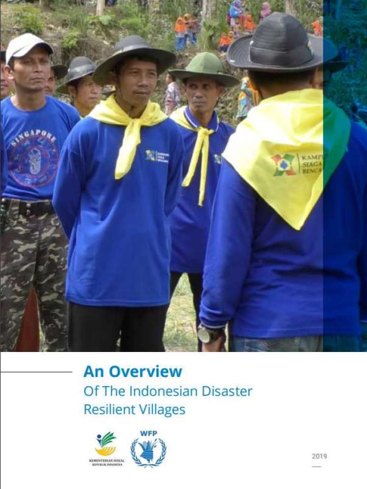 Overview of the Indonesian Disaster Resilient Villages