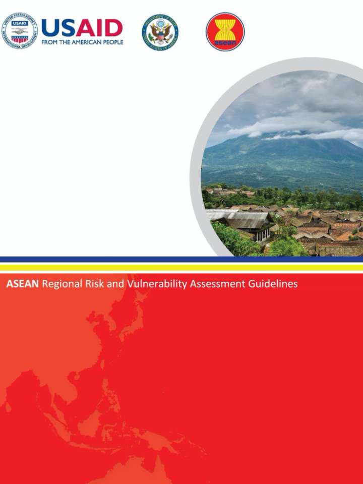 ASEAN’s Regional Risk and Vulnerability Assessment 