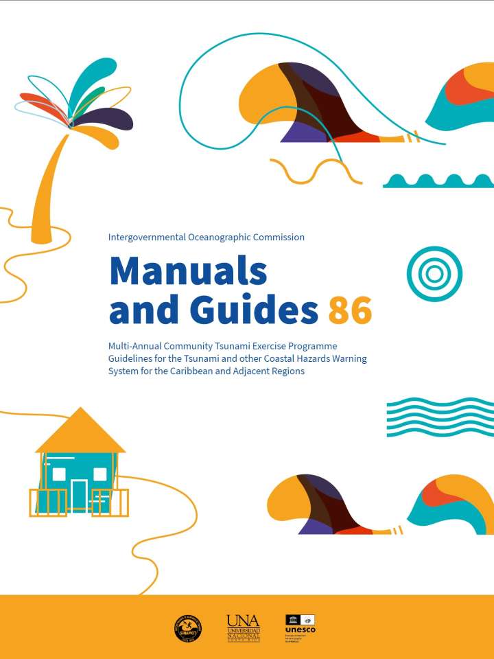 Multi-annual community tsunami exercise programme - guidelines for the tsunami and other coastal hazards warning system for the Caribbean and Adjacent Regions