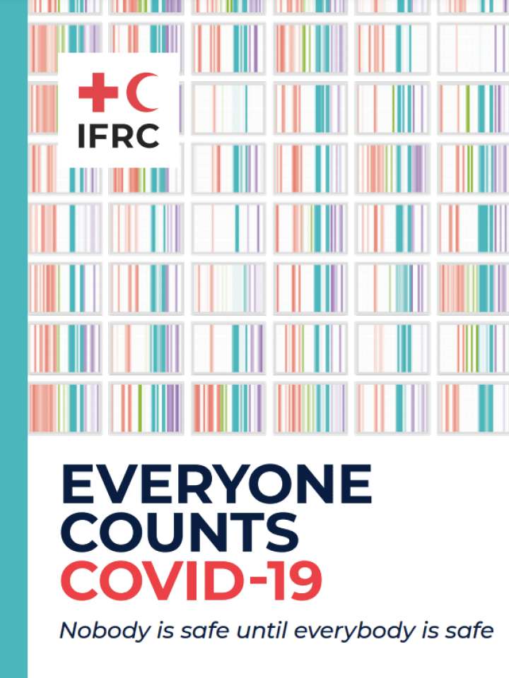 Cover IFRC