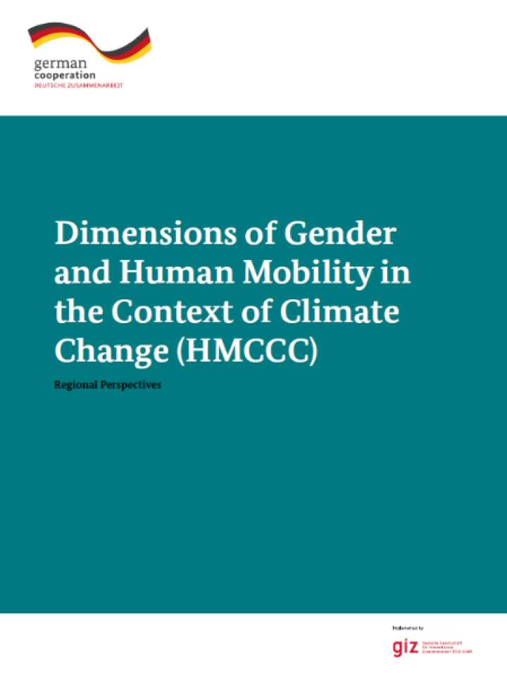 Cover and source: Deutsche Gesellschaft für Internationale Zusammenarbeit (GIZ) GmbH