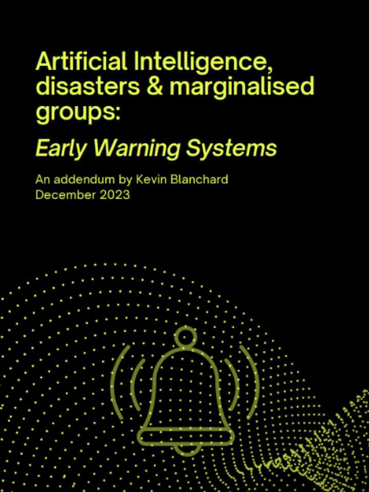 Cover and source: DRR Dynamics