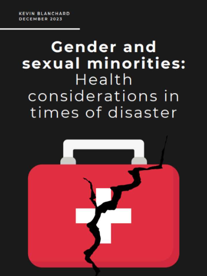 Gender And Sexual Minorities: Health Considerations In Times Of ...