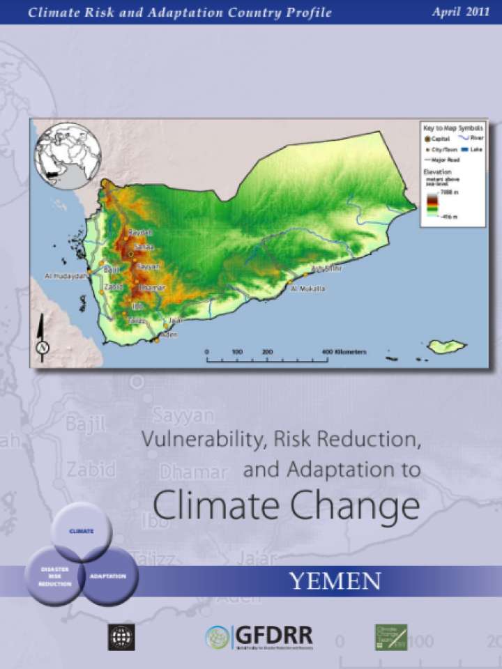 Cover and source: Global Facility for Disaster Reduction and Recovery