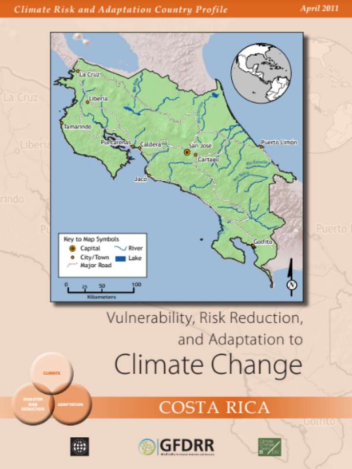 Cover and source: Global Facility for Disaster Reduction and Recovery