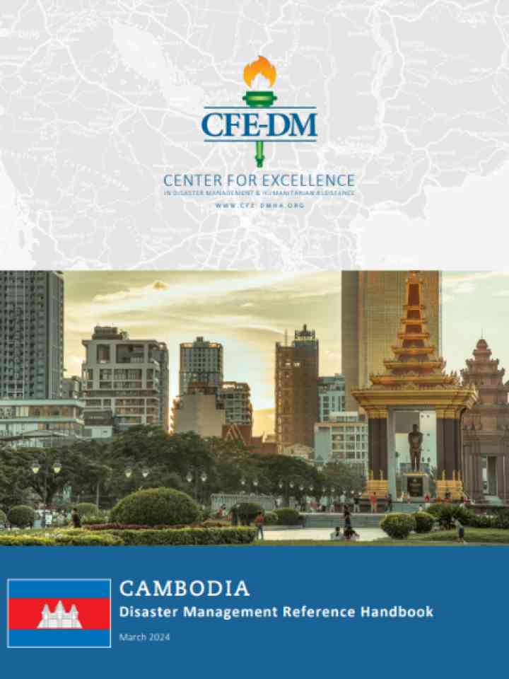 Cambodia | PreventionWeb