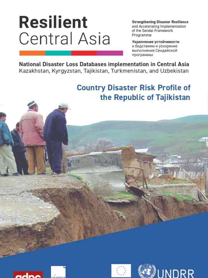 Tajikistan risk profile