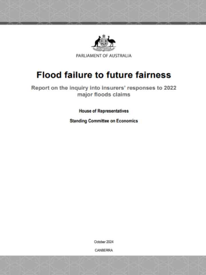 Cover and source: Government of Australia