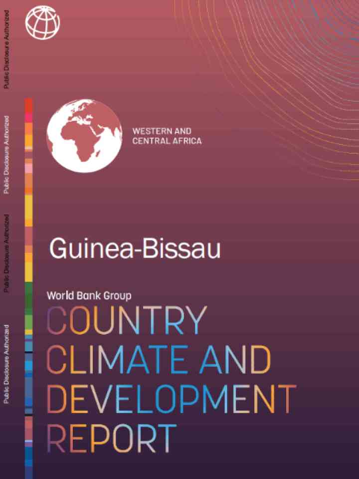 Cover and source: World Bank