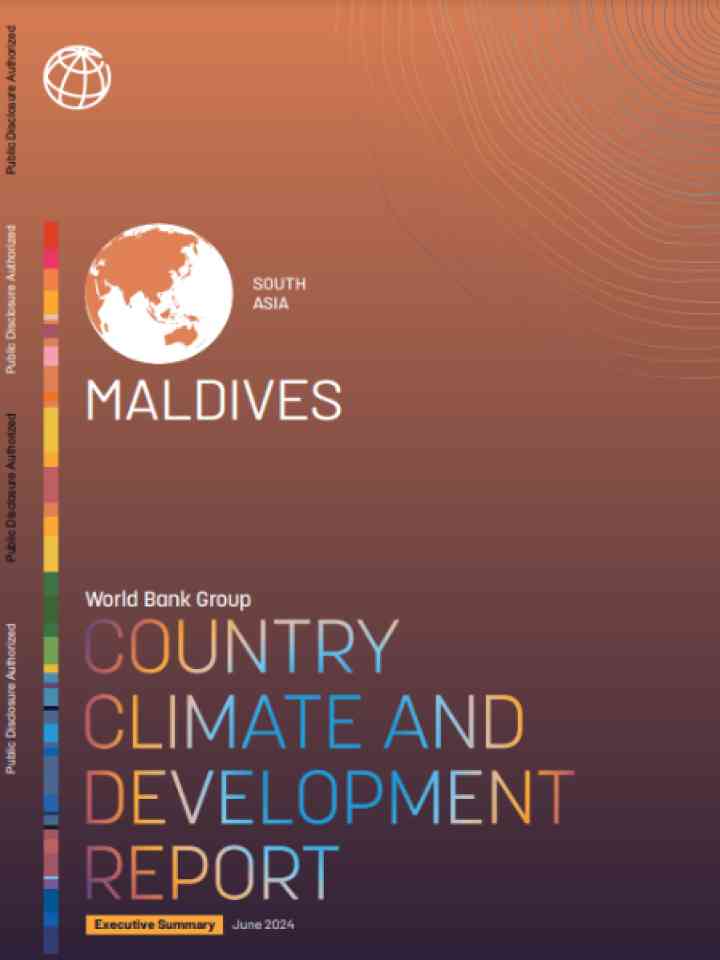 Cover and source: World Bank