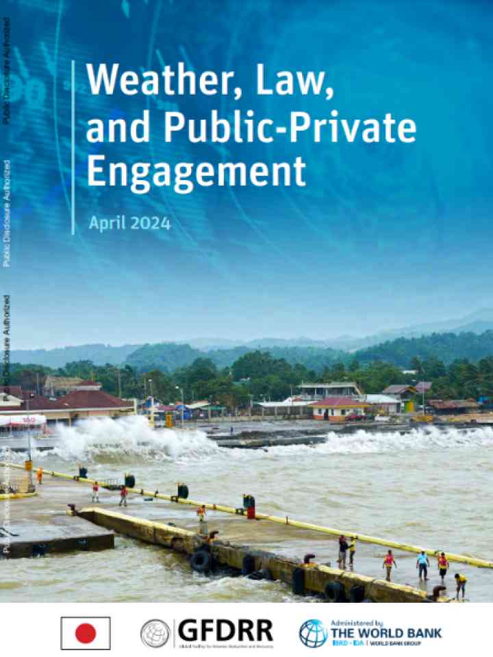 Cover and source: World Bank