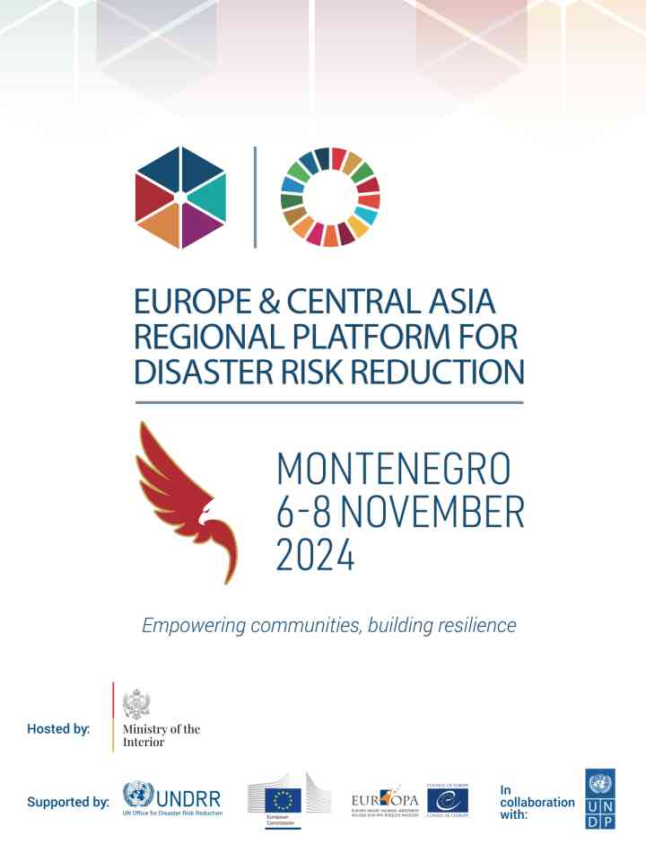 Political Declaration of the 2024 Europe & Central Asia Regional Platform for Disaster Risk Reduction