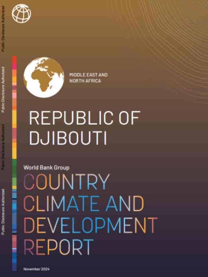 Cover and source: World Bank