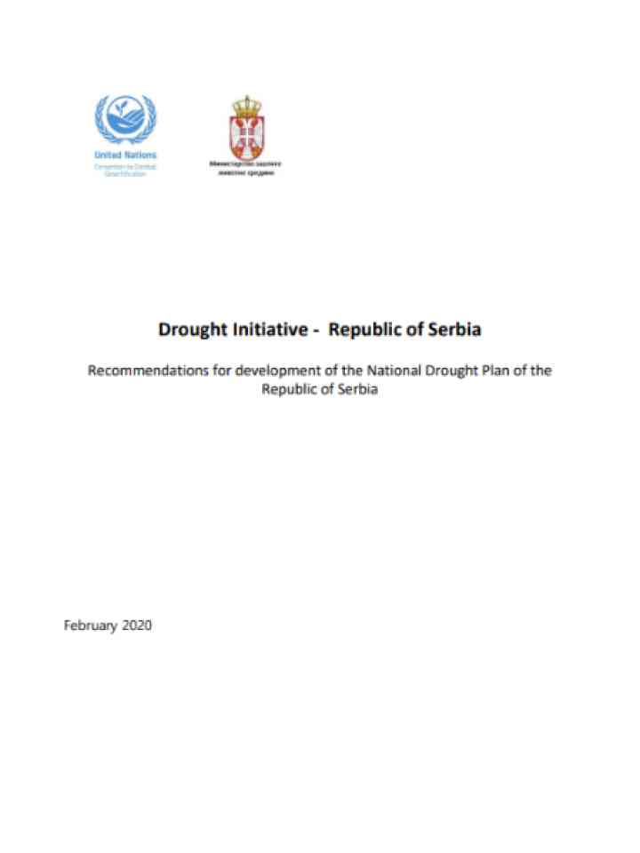 Cover and source: Government of Serbia