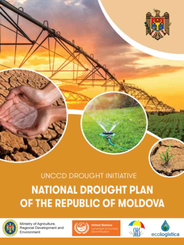 Cover and source: Republic of Moldova