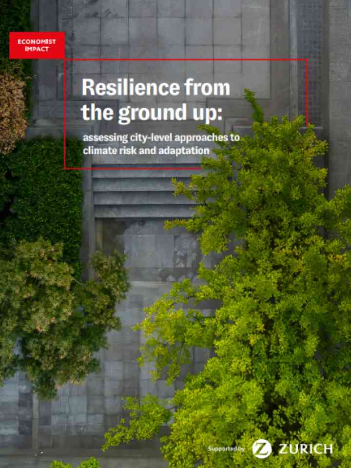 Cover and source: Economist Impact