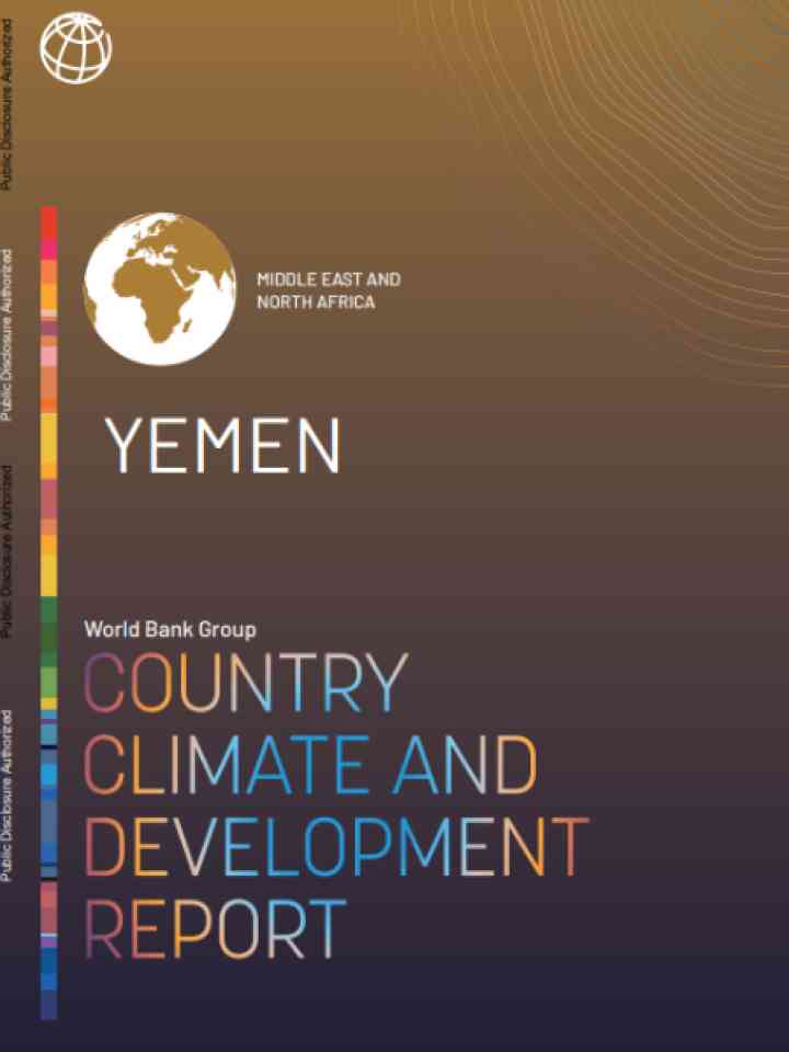 Cover and source: World Bank