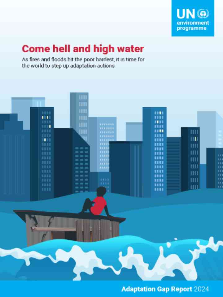 Cover and source: UN Environment Programme