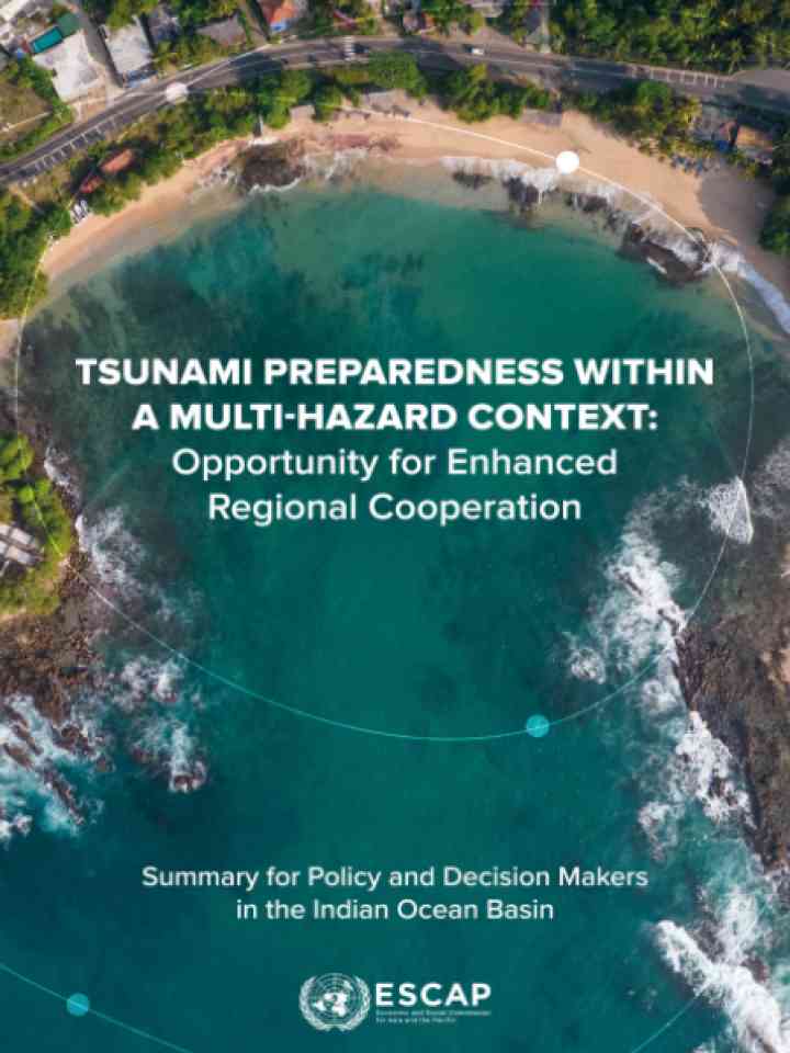 Cover and source: United Nations Economic and Social Commission for Asia and the Pacific