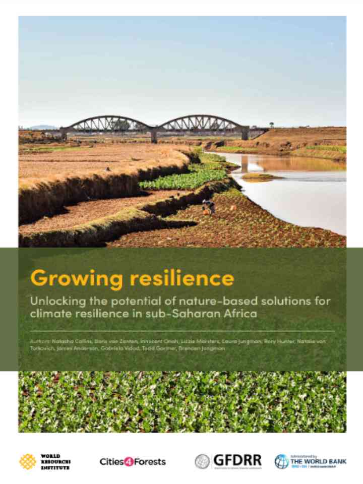 Cover and source: World Resources Institute