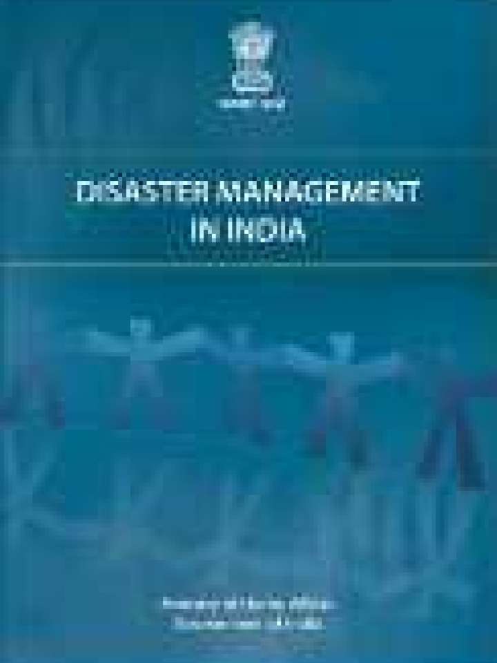 Disaster Management In India | PreventionWeb