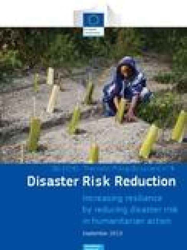 Disaster Risk Reduction: Increasing Resilience By Reducing Disaster ...