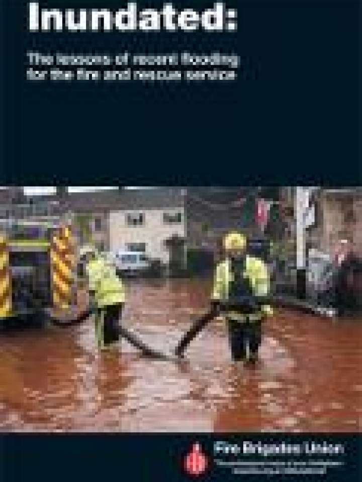 Inundated: The Lessons Of Recent Flooding For The Fire And Rescue ...