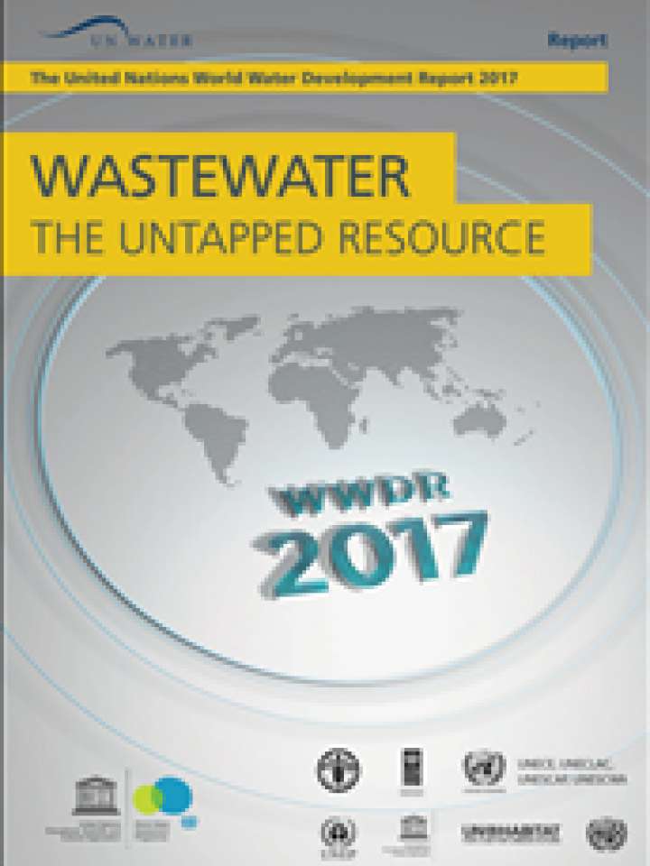 2017 UN World Water Development Report: Wastewater, The Untapped ...