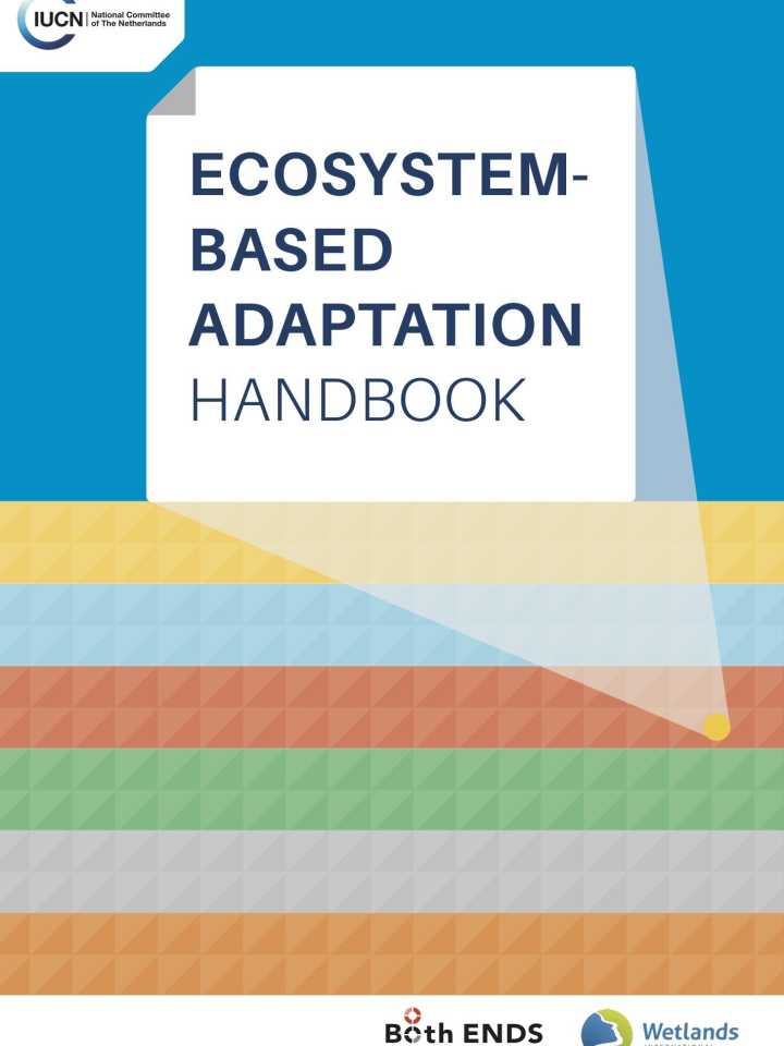 Ecosystem-based Adaptation Handbook | PreventionWeb