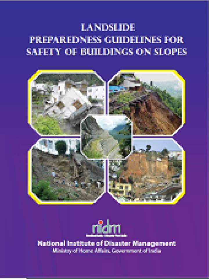 Landslide Preparedness Guidelines For Safety Of Buildings On Slopes ...