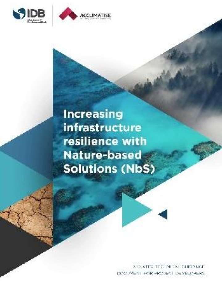 Increasing Infrastructure Resilience With Nature-based Solutions (NbS ...