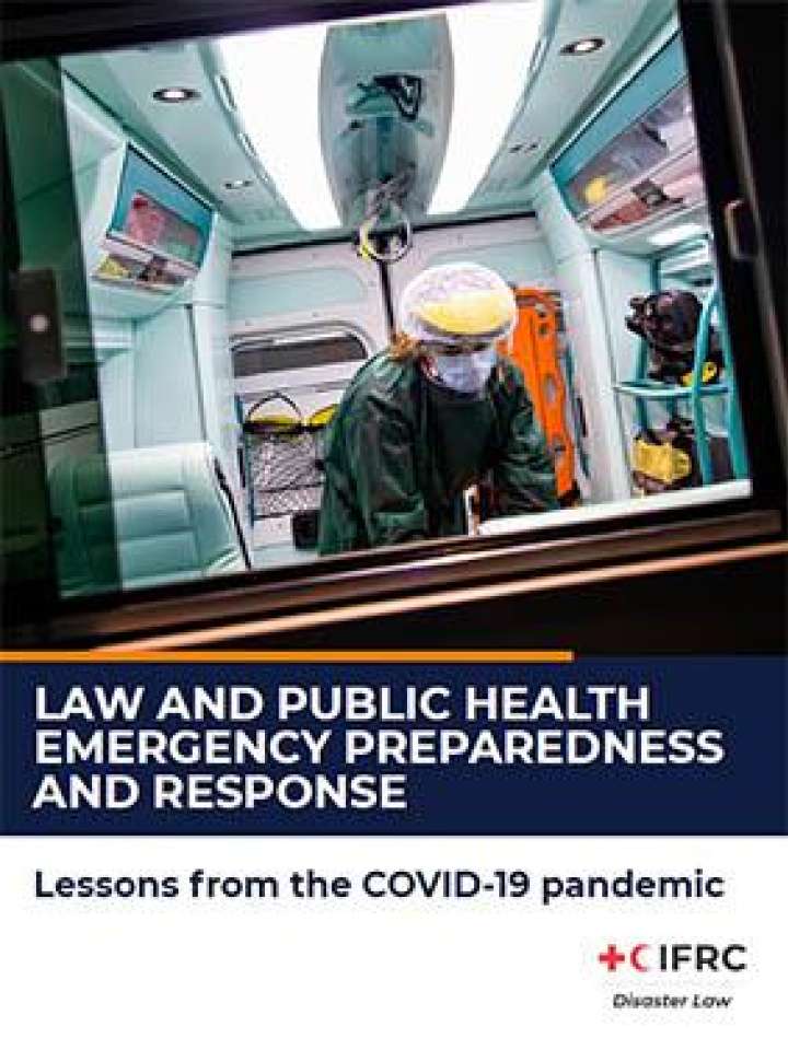 Law And Public Health Emergency Preparedness And Response: Lessons From ...